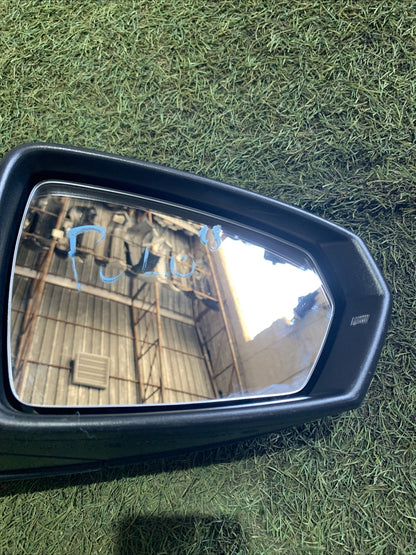 Specchietto Retrovisore Destro Manuale 2 Pin Volkswagen Polo 2018