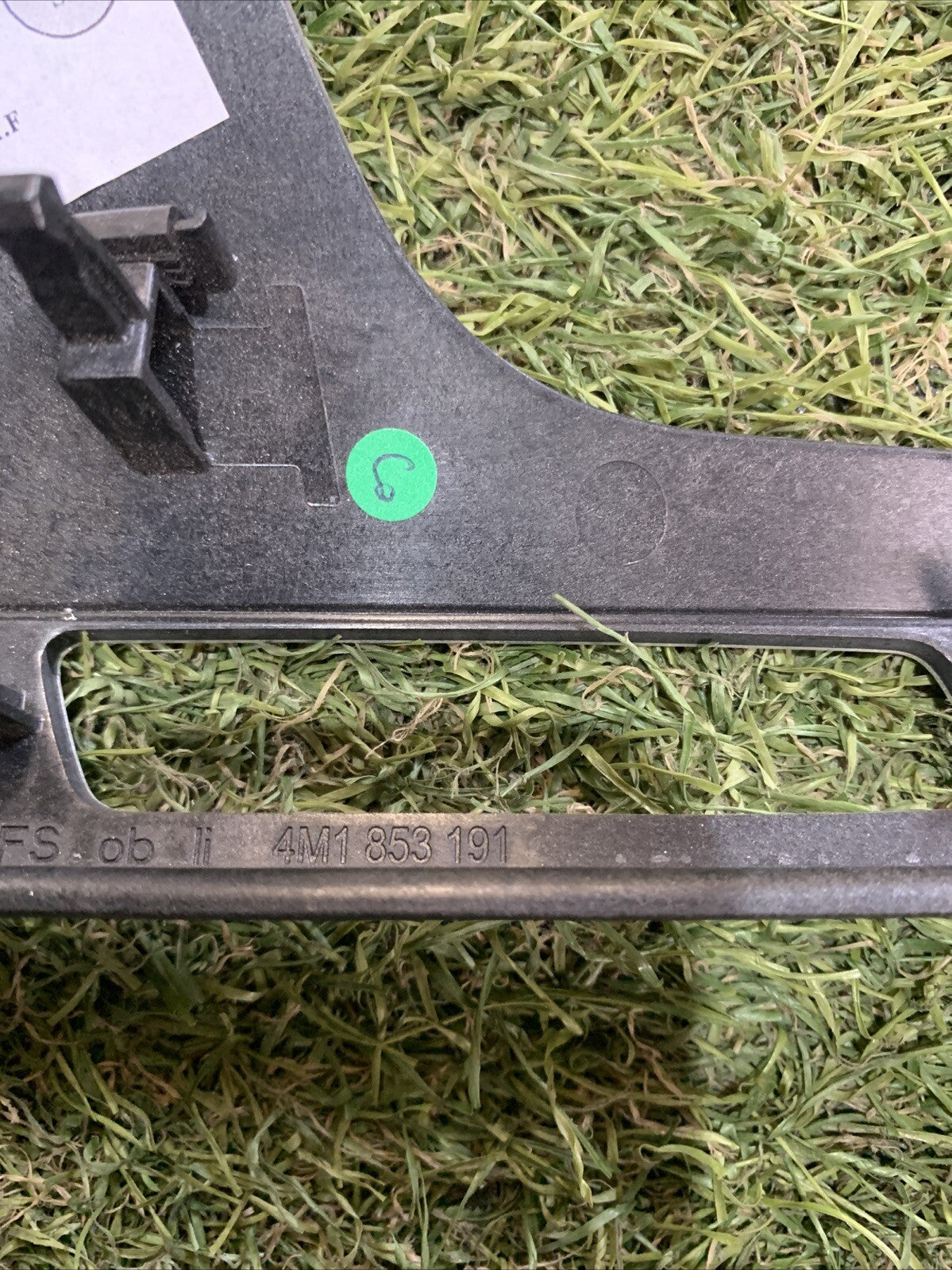 Rivestimento Cruscotto Audi Q7 2016 4M1853191