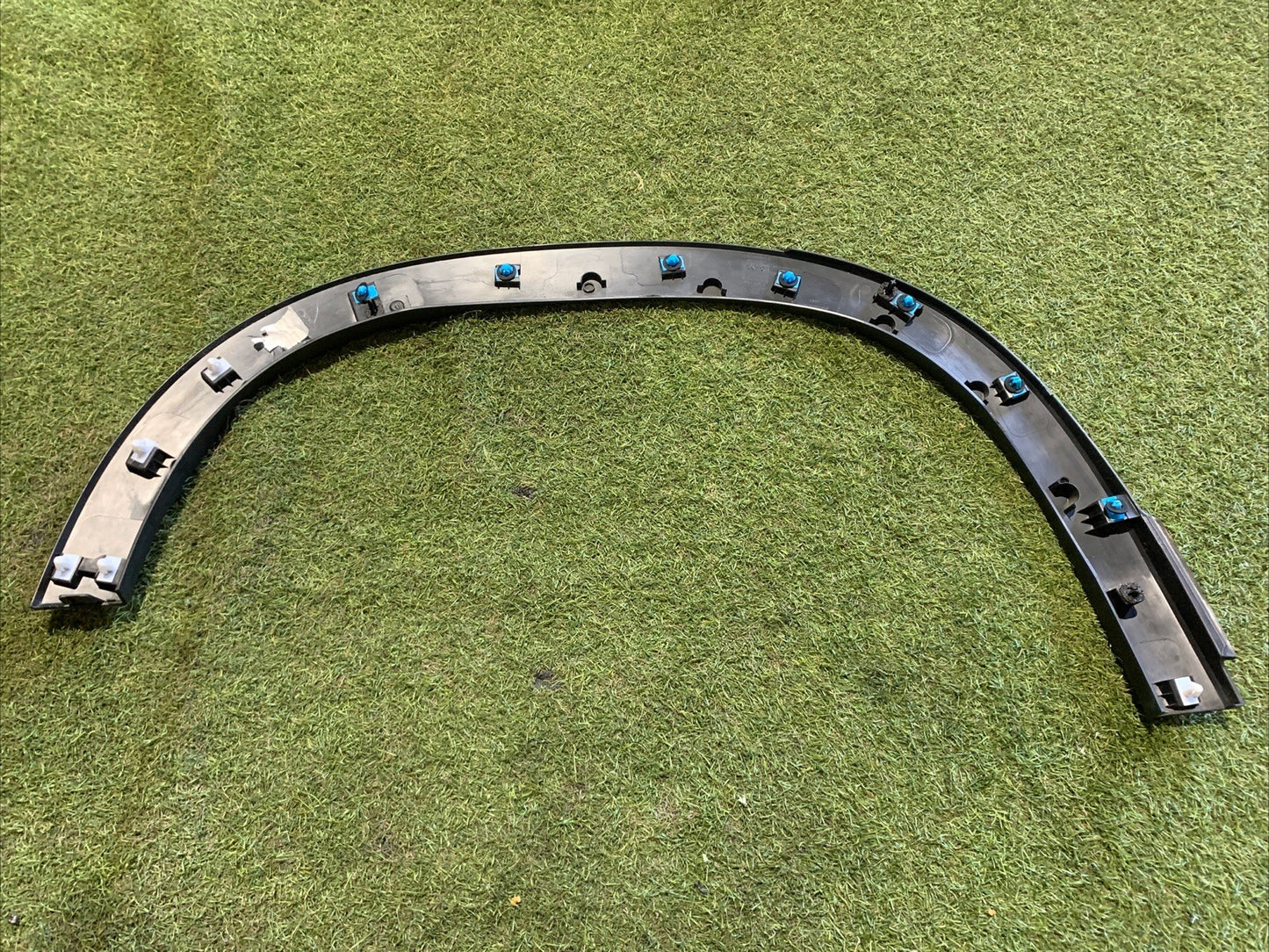 Modanatura Parafango Posteriore Sinistro Jeep Avenger 2025 735729933