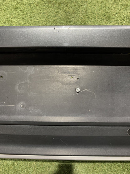 Paraurti Posteriore Con Sensori Di Parcheggio Volkswagen T-roc 2019 (2)