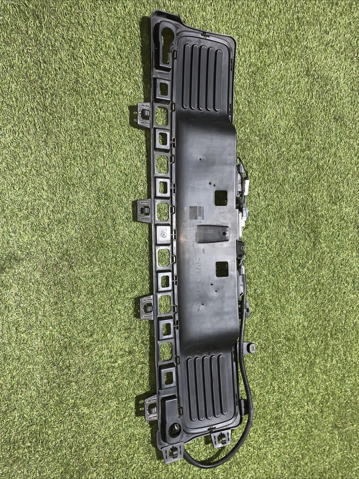 858328942R Modanatura paraurti posteriore per renault twingo 2014 in poi