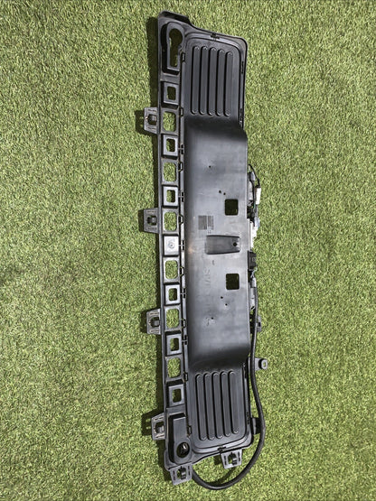 858328942R Modanatura paraurti posteriore per renault twingo 2014 in poi