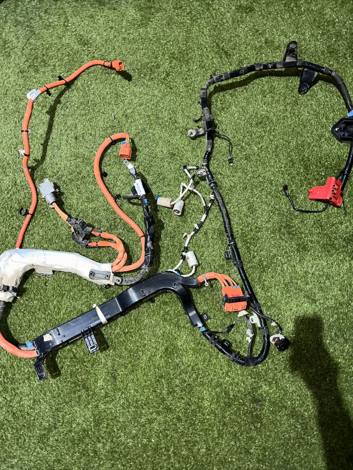 FORD KUGA MK3 2.5 HEV-/PHEV HYBRID EURO6.2 TELAIO CABLAGGIO BATTERIA 2020-2023 E