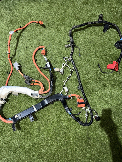 FORD KUGA MK3 2.5 HEV-/PHEV HYBRID EURO6.2 TELAIO CABLAGGIO BATTERIA 2020-2023 E