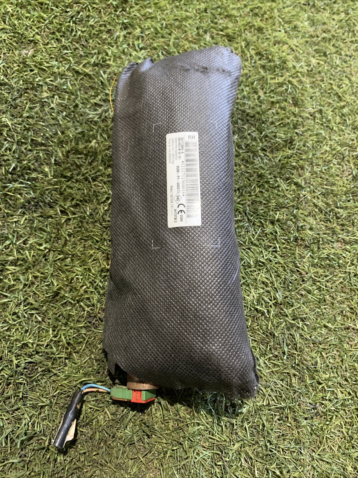 Airbag Laterale Sedile Destro Dacia Sandero 2015 985H06871R- 34173738D