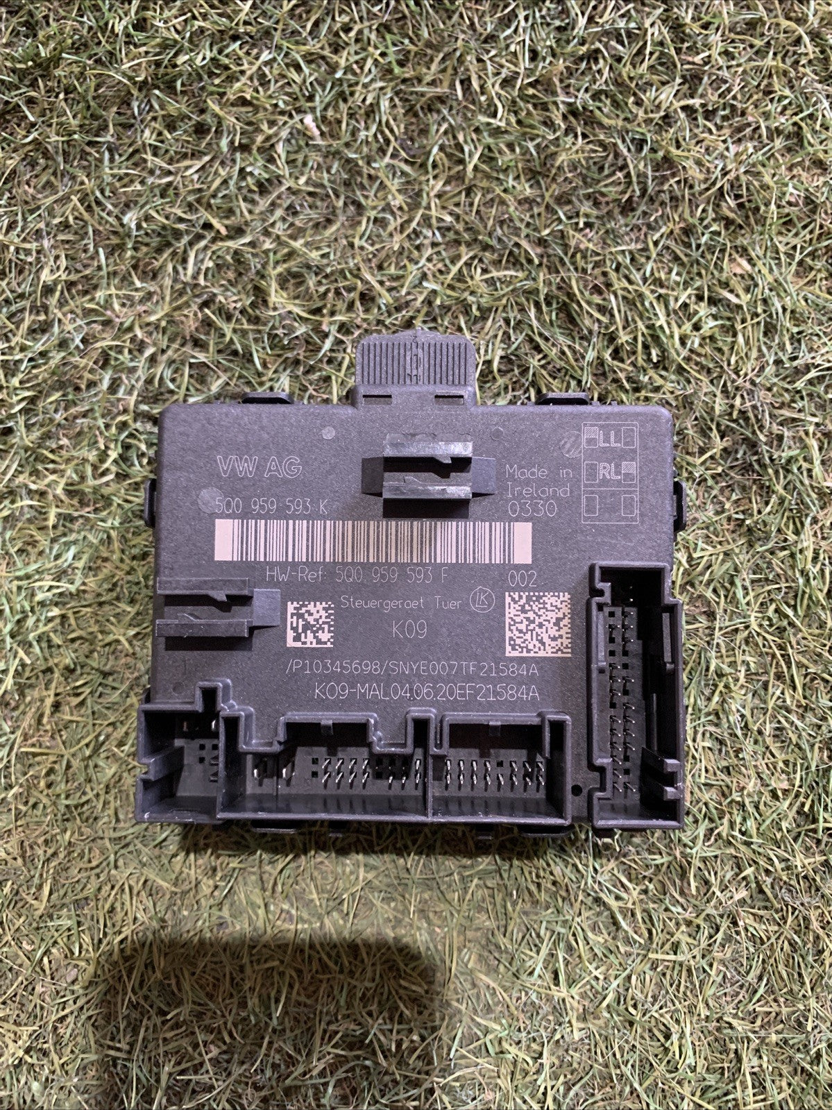 Centralina Porta Anteriore Sinistra Volkswagen Tiguan Dal 2016 5Q0959593K