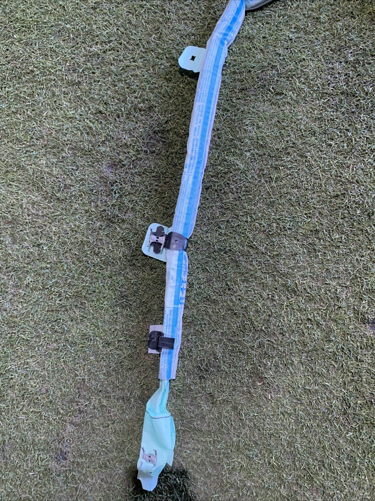 AIRBAG A TENDINA LATERALE DESTRA DX PER VOLKSWAGEN Golf 7 Berlina 5G4880742E 12 