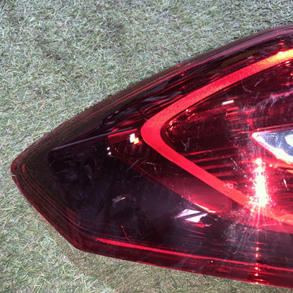 FANALE POSTERIORE ESTERNO SINISTRO FORD C-MAX 2017 F1BC13405BE