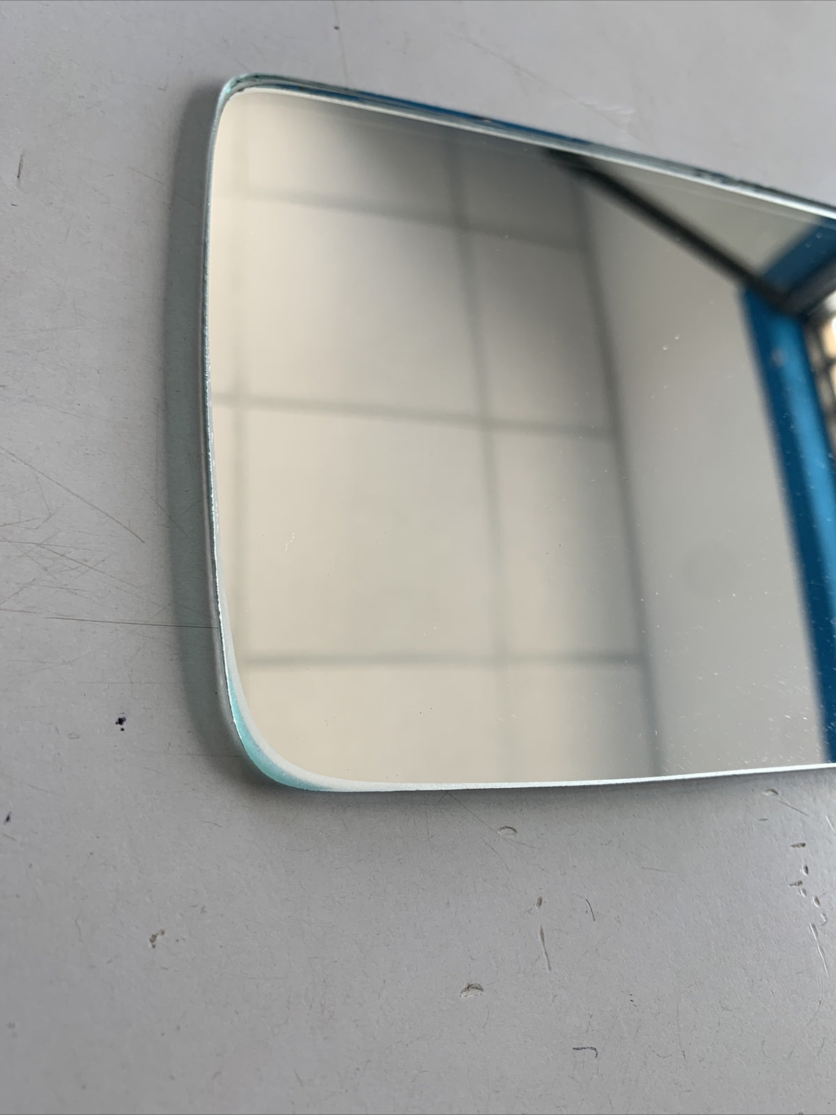 vetro specchietto destro renault espace fino 1991