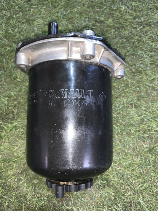 Porta Filtro Carburante Gasolio Dacia Lodgy 1.5 70537512