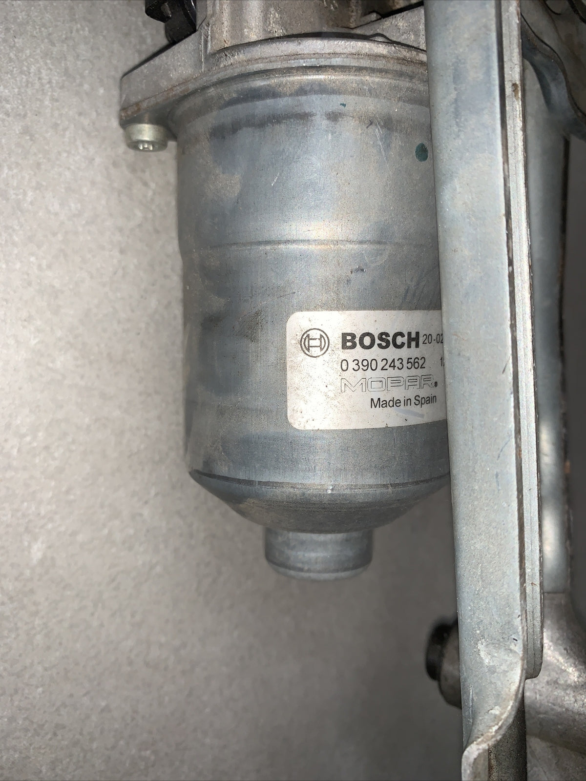 Motorino Tergicristalli Anteriore Fiat 500X 2014-2020 3397022018 52063174