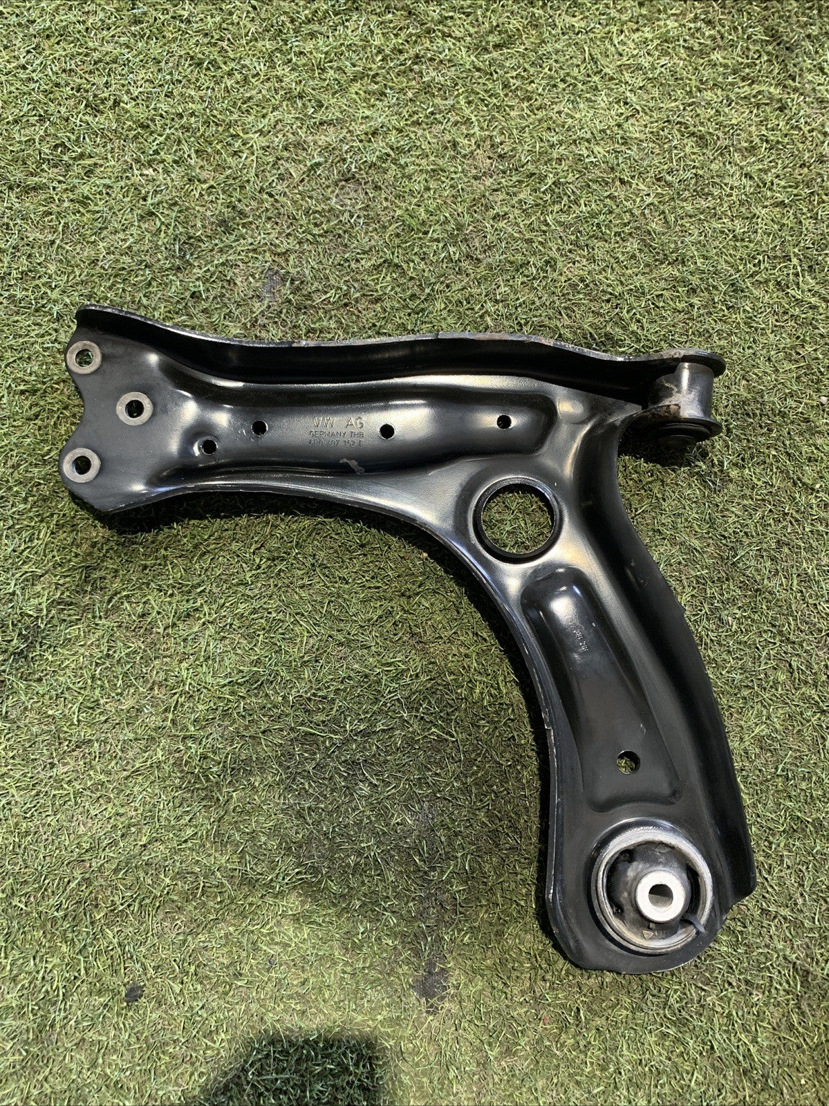 Braccio Oscillante Anteriore Destro Audi A1 2015 6R0407152F