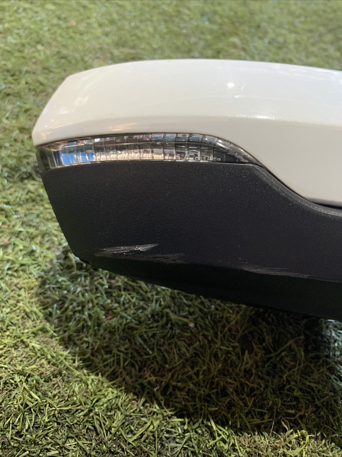 SPECCHIO SPECCHIETTO RETROVISORE DESTRO DX AUDI A1 2019-2025 12 FILI