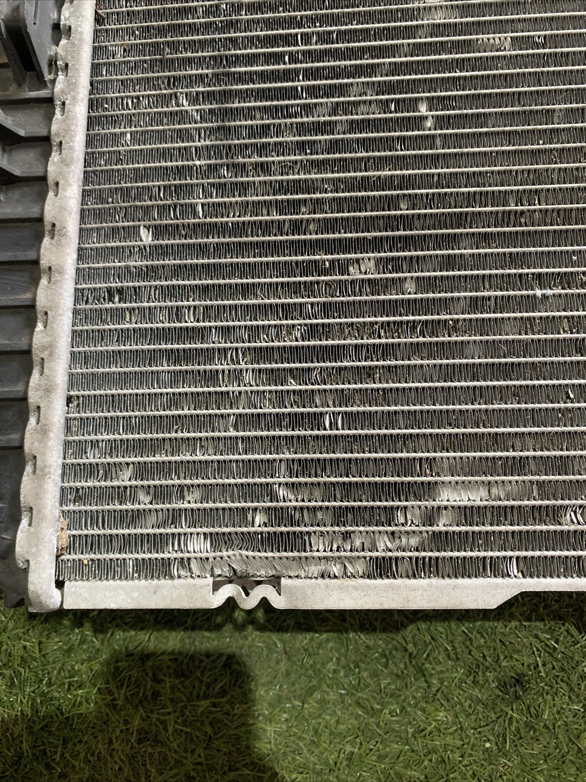 8K0121251AA RADIATORE ACQUA AUDI A5 3.0 AUTOMATICO