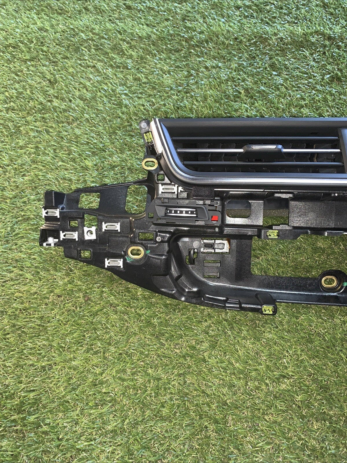 Console centrale prese d'aria Ambiente Con Led Audi Q7 2016 4M1820902L