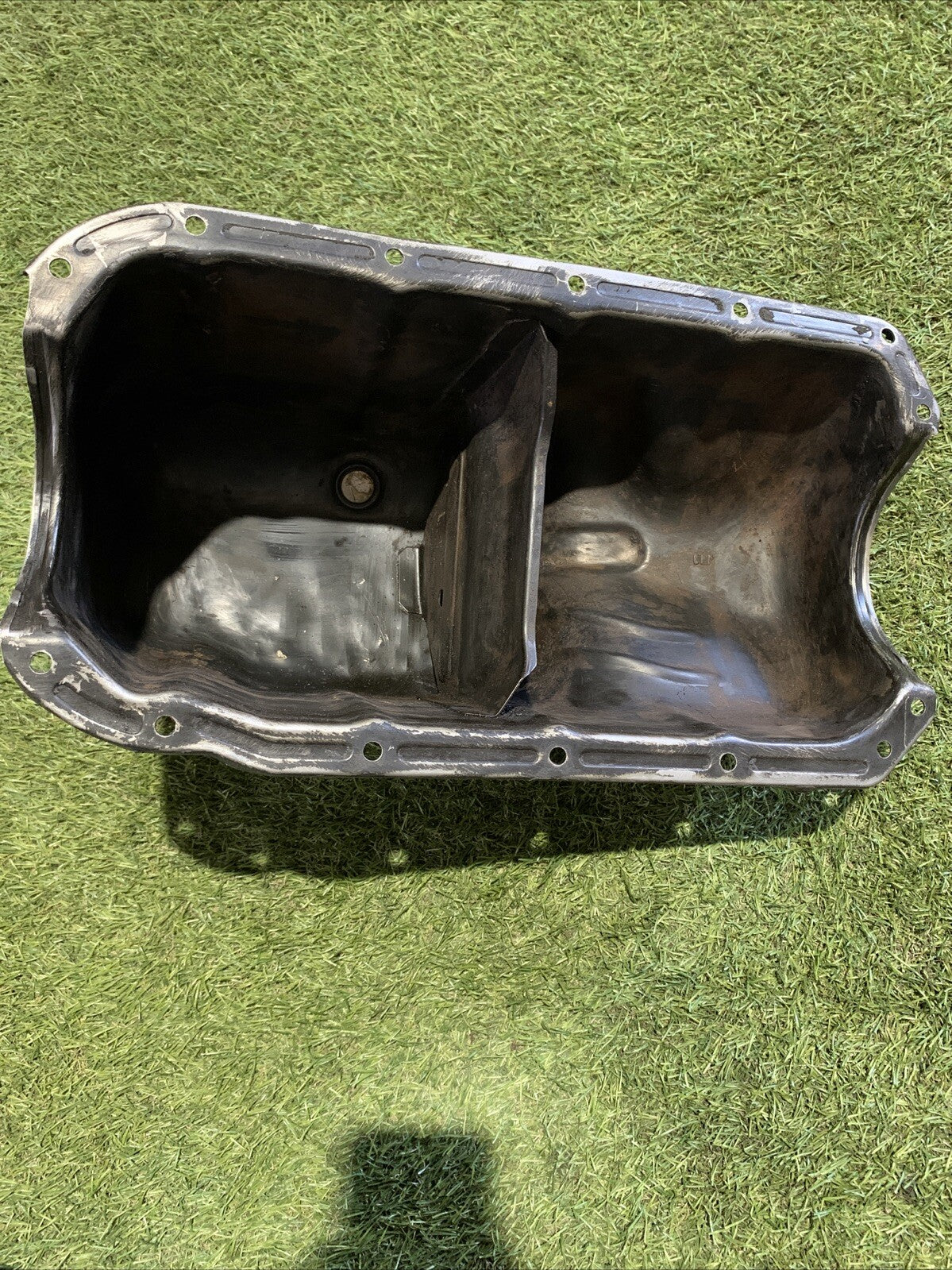 Coppa Olio Fiat Punto 1 Serie 176 1.2 Benzina 176A8000