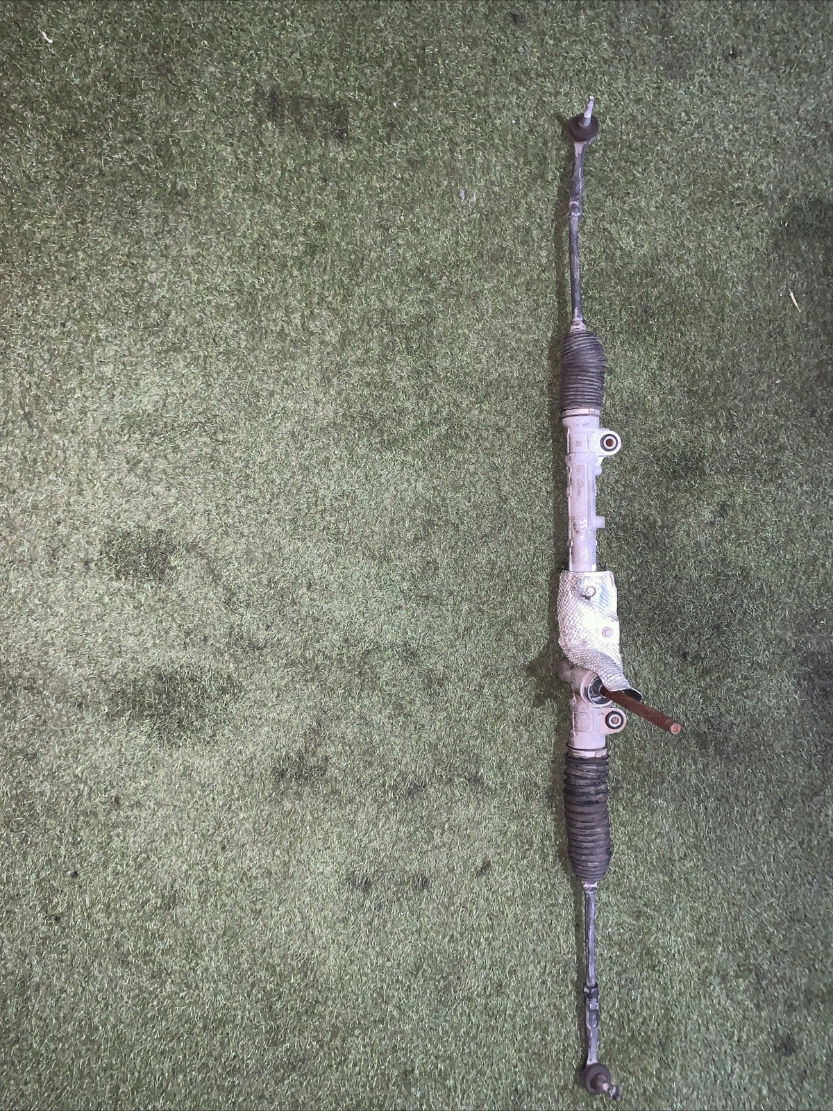 068273357AE SCATOLA GUIDA MECCANICA JEEP COMPASS III (MX) 4WD 2.0 MULTIJET II 16