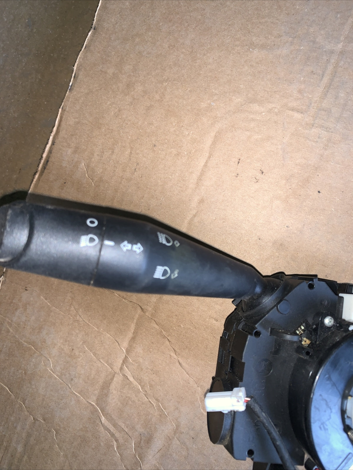 DEVIO LUCI DEVIOLUCI FIAT PANDA 2012 07356221860