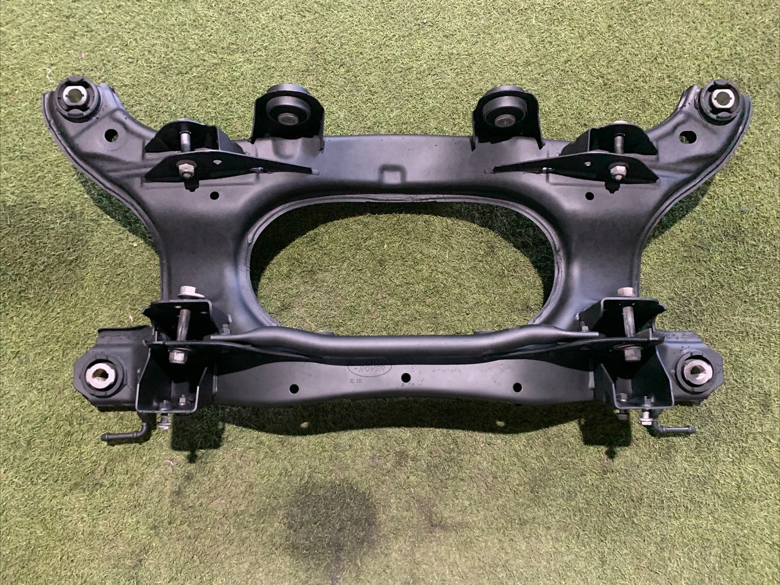 Ponte Assale Posteriore Range Rover Evoque 2016 2.2 Diesel 4WD LR096550