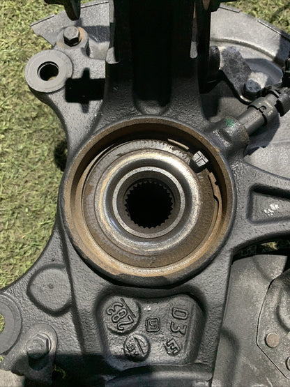 Mozzo Montante Fusello Anteriore Destro Peugeot 508 2019 2.0 Diesel 1610138080