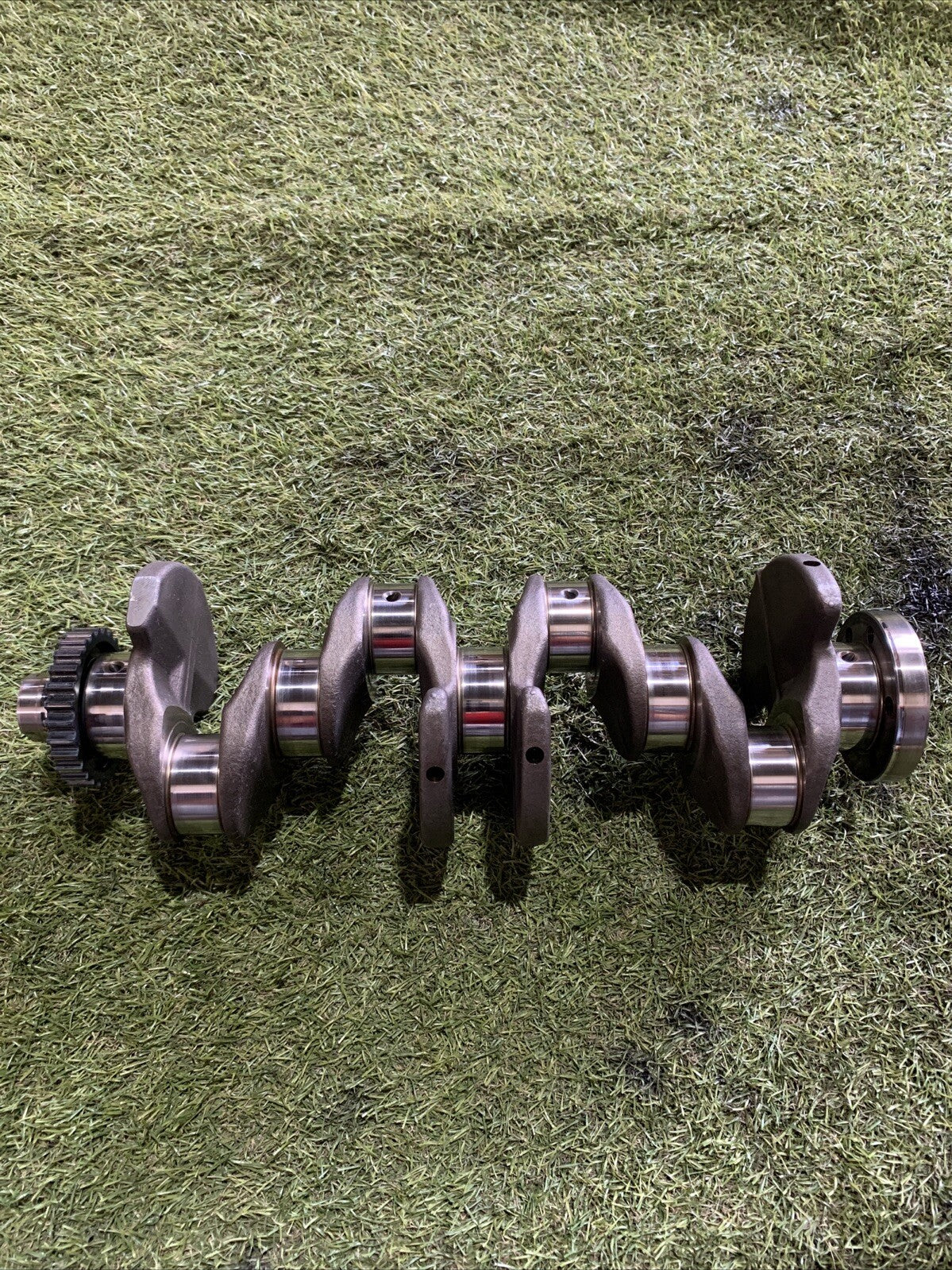 ALBERO MOTORE PER VOLKSWAGEN Golf 7 Berlina 04LB Diesel 1600 (12>)