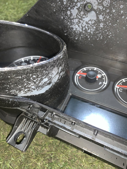 QUADRO STRUMENTI CONTACHILOMETRI TACHIMETRO FIAT BRAVO 51820214 190.000KM