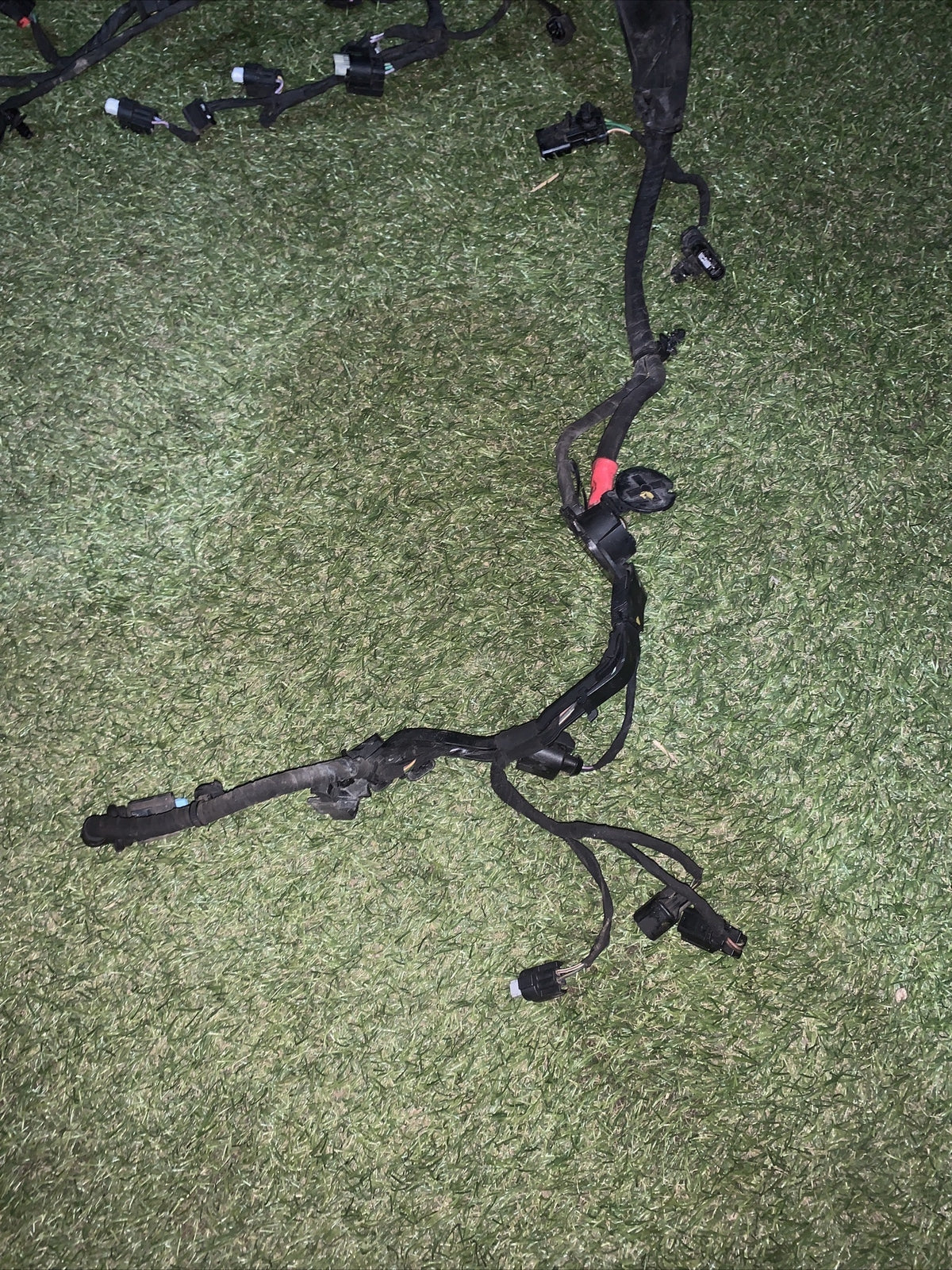 Cablaggio Motore Ford Fiesta 2019 Mk7 1.0 Benzina 85 Cv H1bt12c508cba