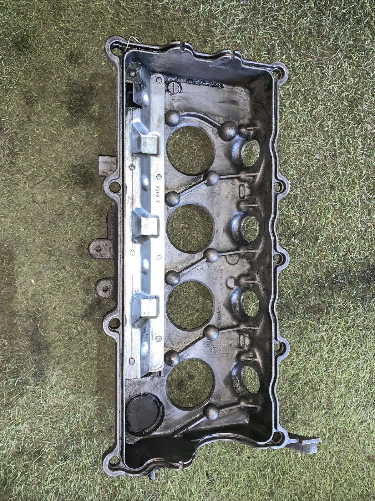 8973727800 COPERCHIO PUNTERIE MOTORE OPEL ASTRA H 1.7 CDTI ANNO 2005