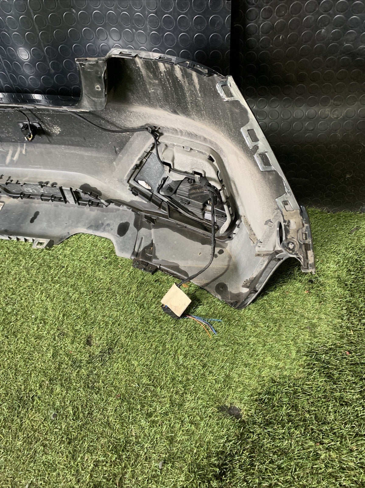 PARAURTI POSTERIORE COMPLETO AUDI A1 CITYCARVER 2022