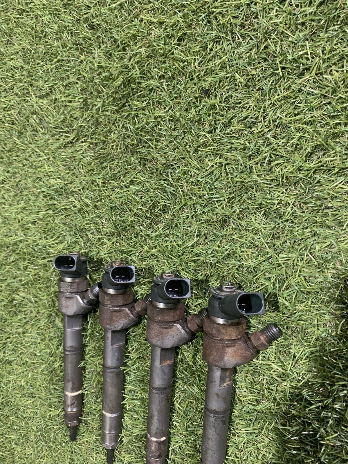 KIT 4 INIETTORI MERCEDES-BENZ CLASSE A W169 2.0 CDI 2004-2008 A6400700787