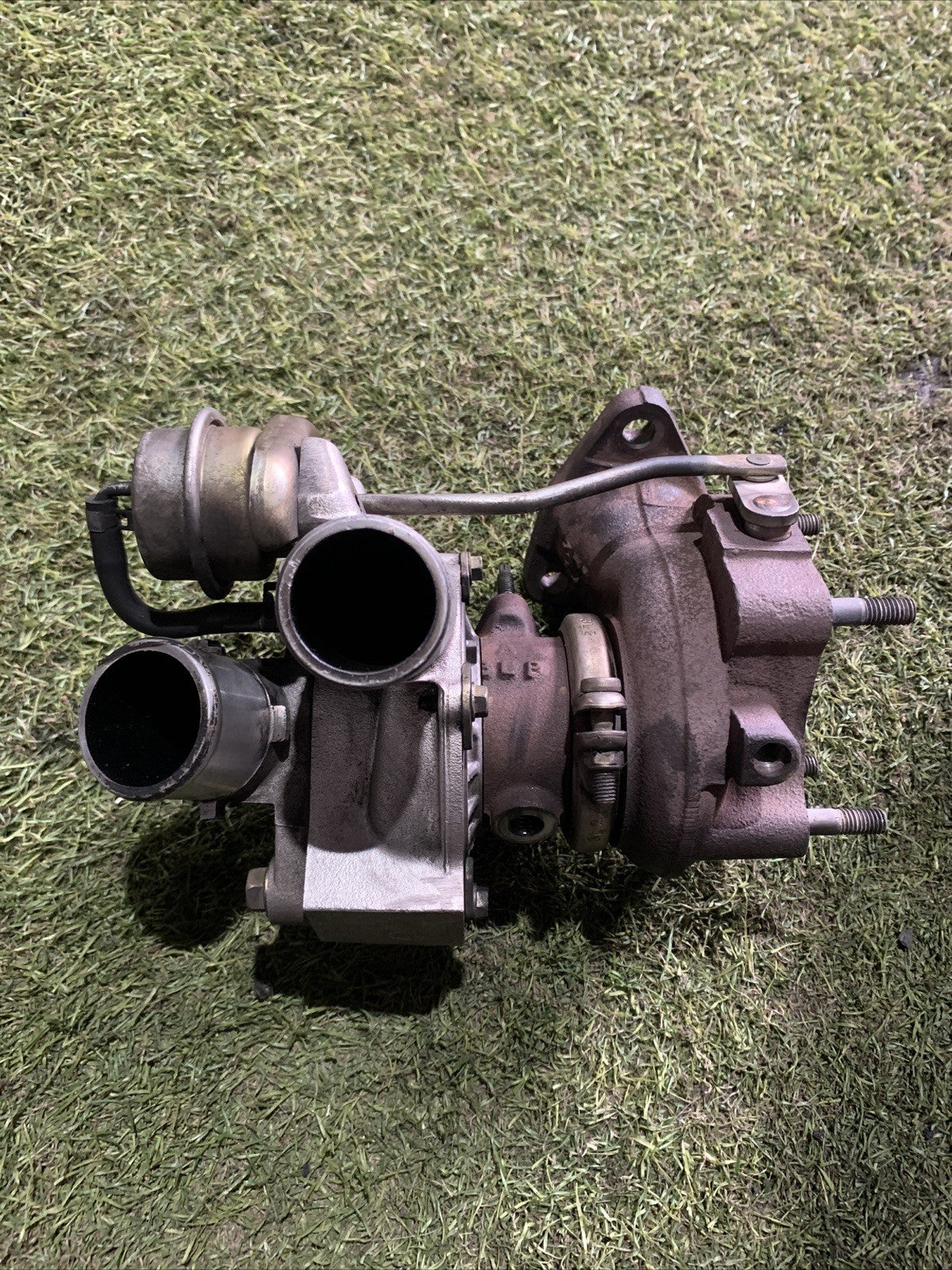 Turbo Turbina Toyota Corolla 2002 2.0 Diesel 1720127050