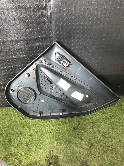 8A61-A27407-A PANNELLO INTERNO PORTA POSTERIORE SINISTRA FORD FIESTA 2010