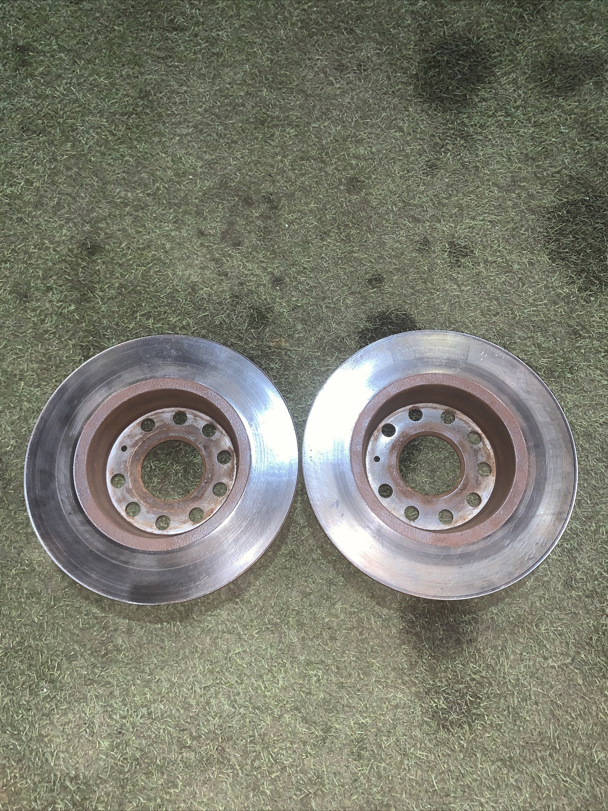 dischi freno posteriore audi TT 2016-2019