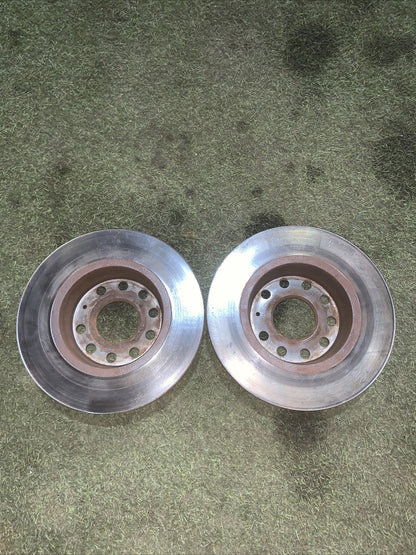 dischi freno posteriore audi TT 2016-2019