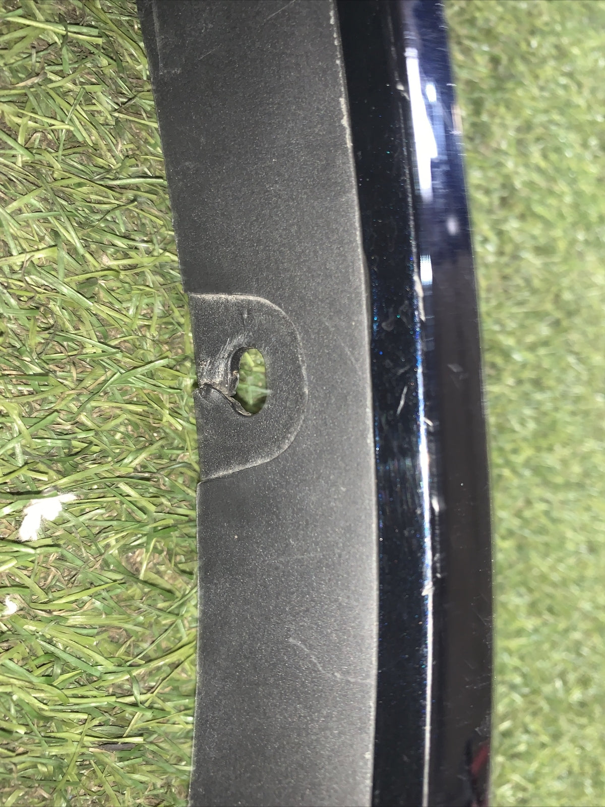 Originale BMW X3 G01 X4 G02 M Modanatura rivestimento arco anteriore sinistro