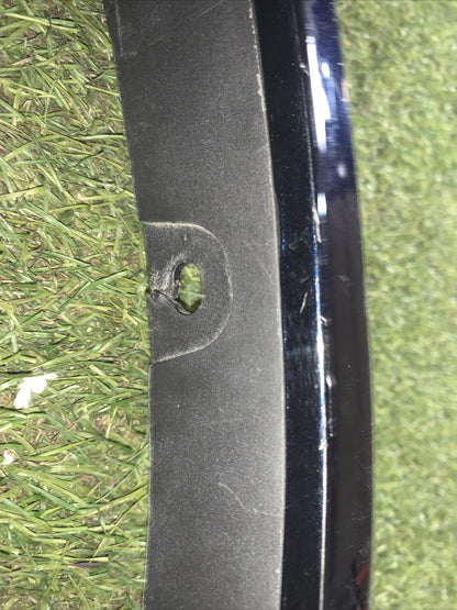 Originale BMW X3 G01 X4 G02 M Modanatura rivestimento arco anteriore sinistro