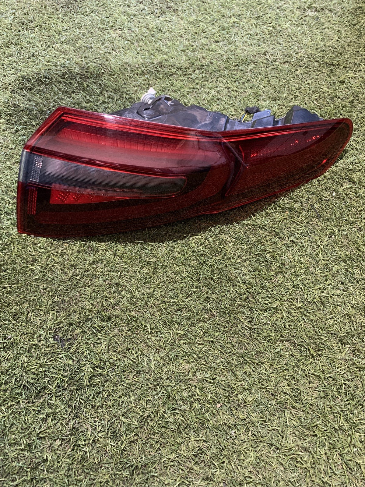 fanale stop posteriore Destro Esterno Alfa Romeo Stelvio ANNO 2018 00505358040