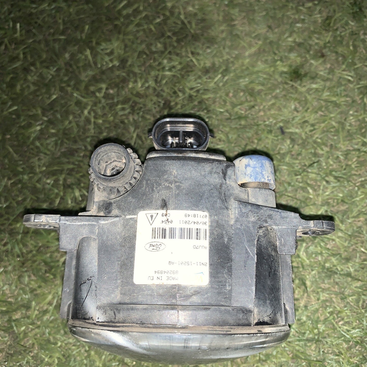 FENDINEBBIA ANTERIORE SX FORD Fiesta 6° Serie 2N11-15201-AB