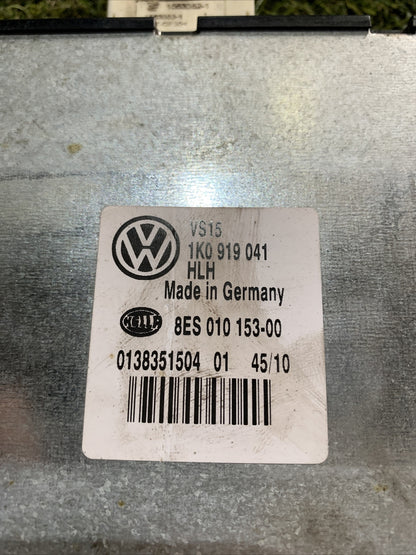 CENTRALINA START STOP VOLKSWAGEN SHARAN 2010-2024 1K0919041 8ES010153-00
