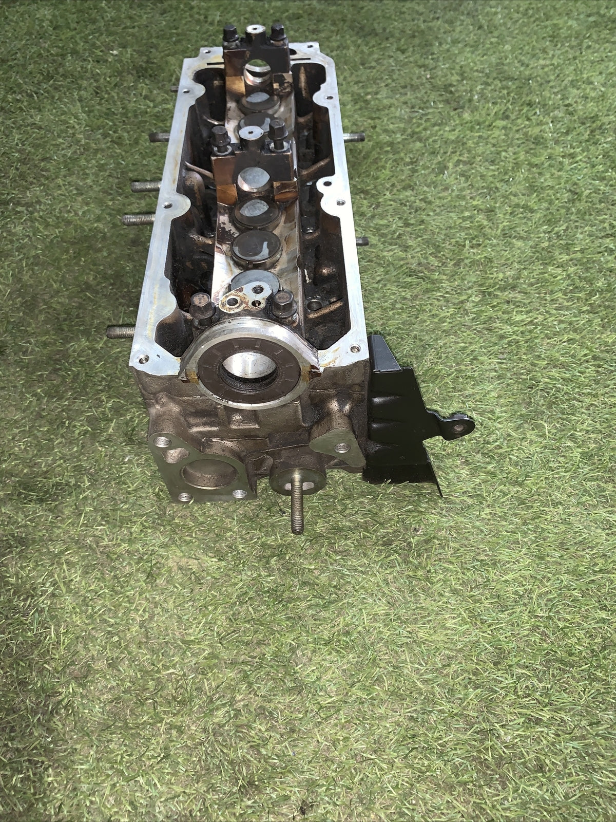 TESTATA FIAT PUNTO (188) 1.2 1999-2010, 55202141