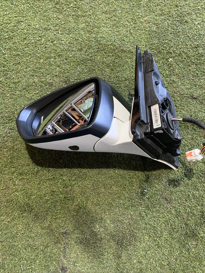 Specchio Specchietto Retrovisore SX Sinistro Citroen DS7 Crossback 2017  15 pin