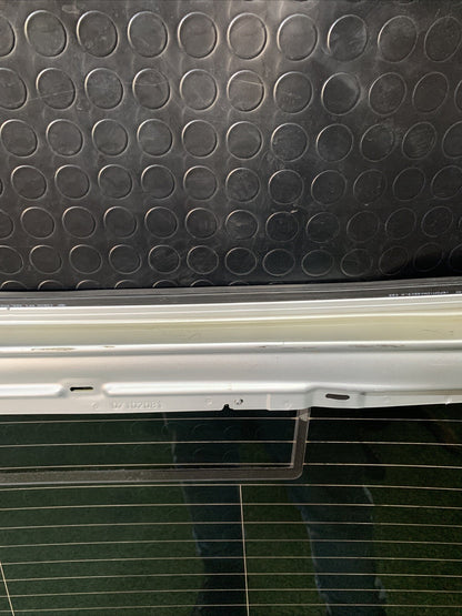 Cofano Baule Portellone posteriore skoda octavia 2018