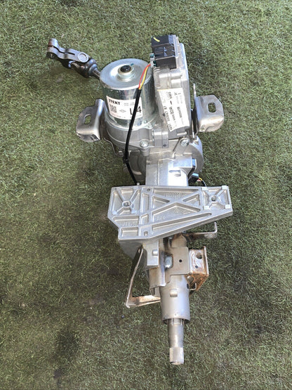 Piantone Sterzo Renault Captur 2013 900 Benzina 488100634R