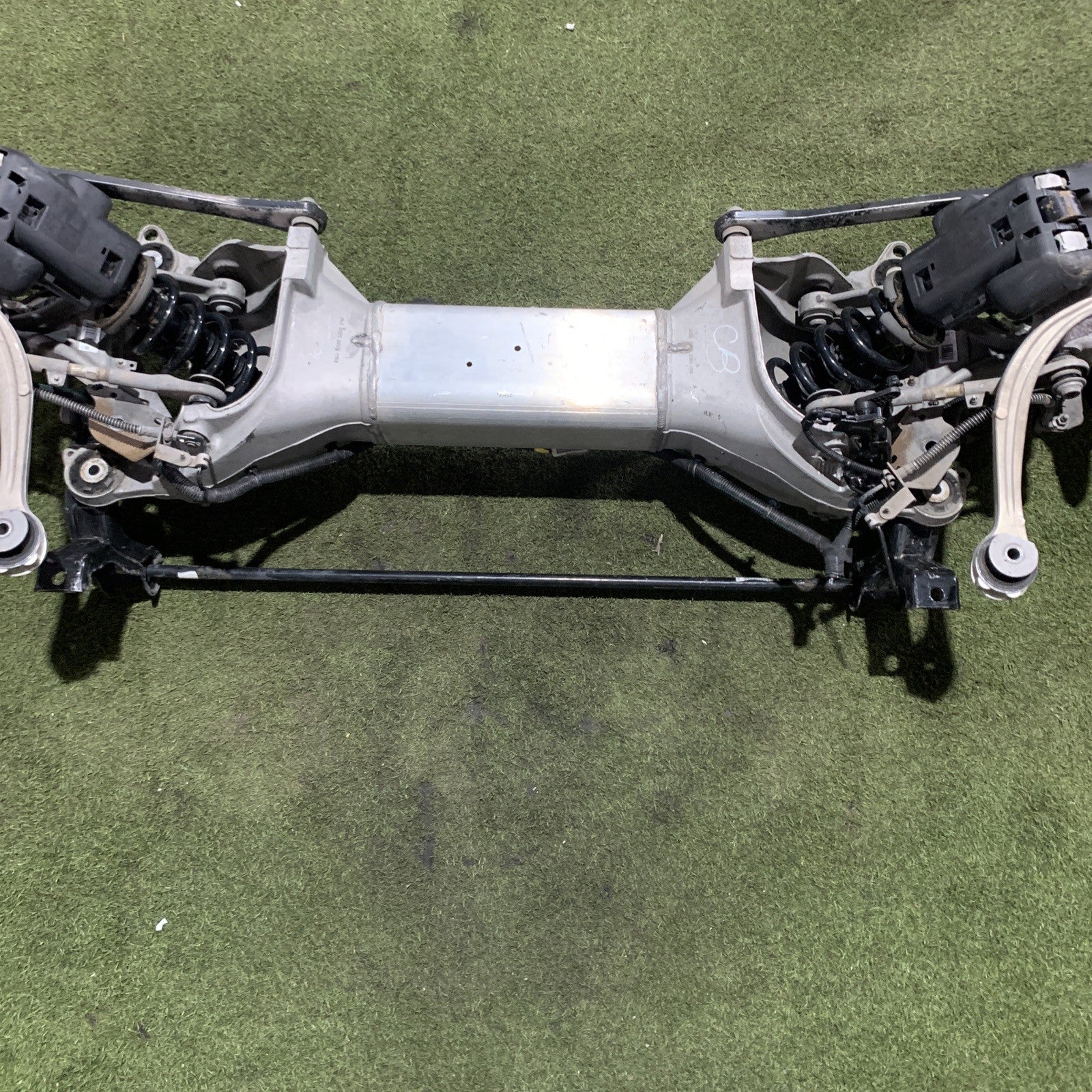 PONTE ASSALE POSTERIORE CON FRENI A DISCO PER PEUGEOT 508 II 2020 9640718710
