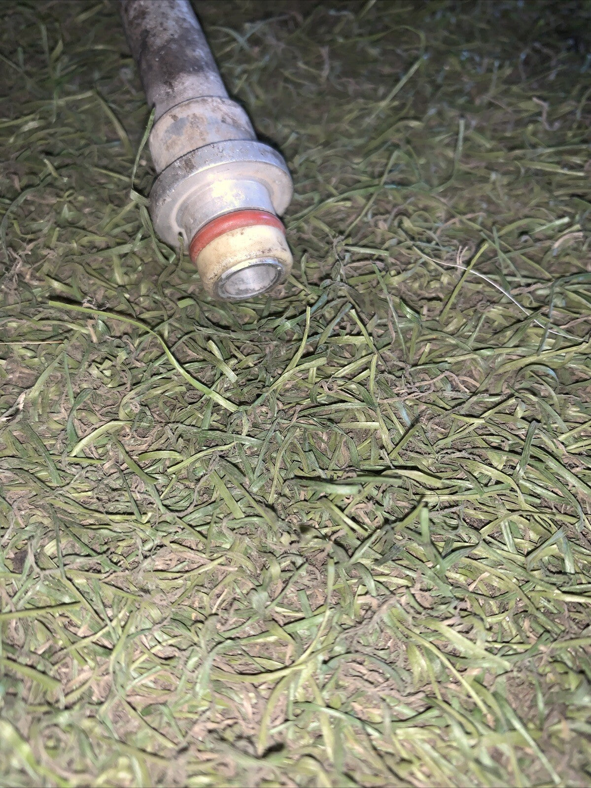 Tubo Clima Aria Condizionata Ford C Max 2006 1.6 Diesel 3M5H19A704AH