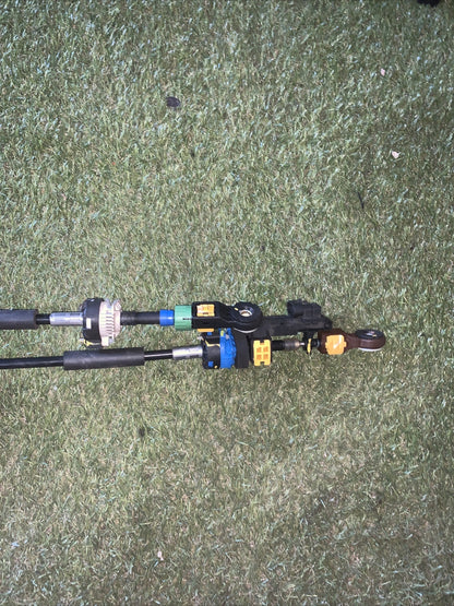 FILI CAVI LACCI COMANDO CAMBIO FIAT PANDA 312 1.2 112112160