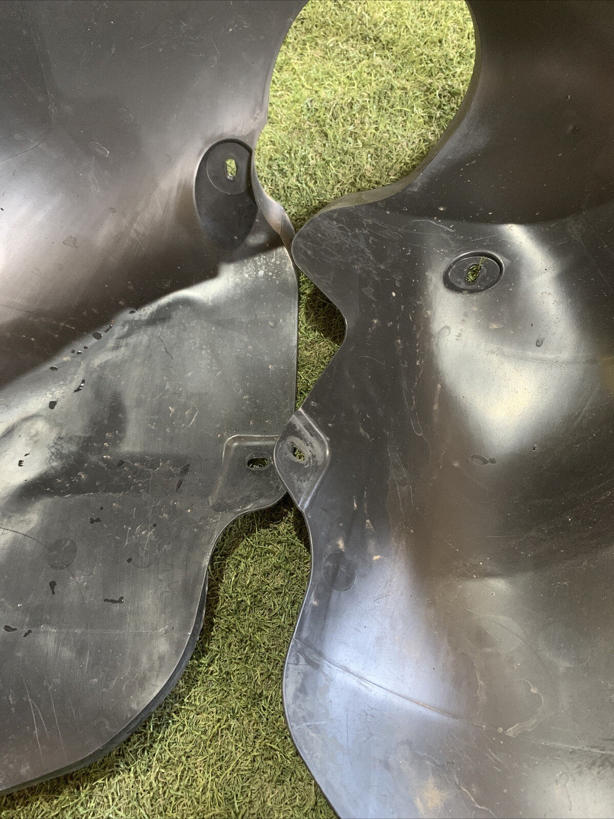 PARASASSI PASSARUOTA ANTERIORE SX SINISTRO VW UP- CITIGO-MII COD. 1S0809961E