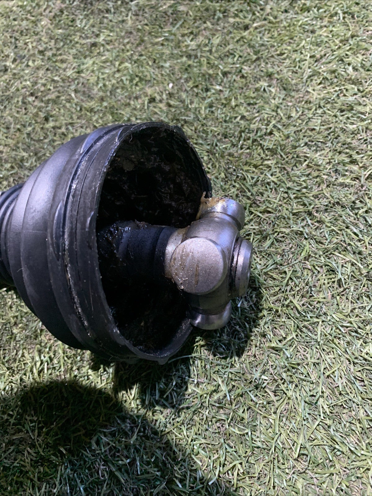 Semiasse Anteriore Destro Jaguar E-pace 2017 2.0 Diesel EJ32-3B436-CC