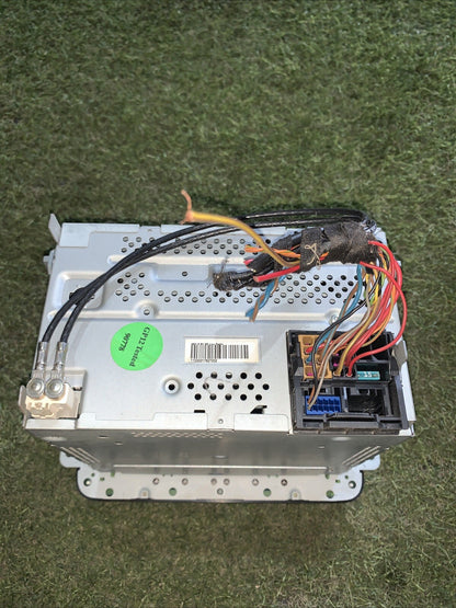 Autoradio Skoda Fabia 2011 5J0035161C