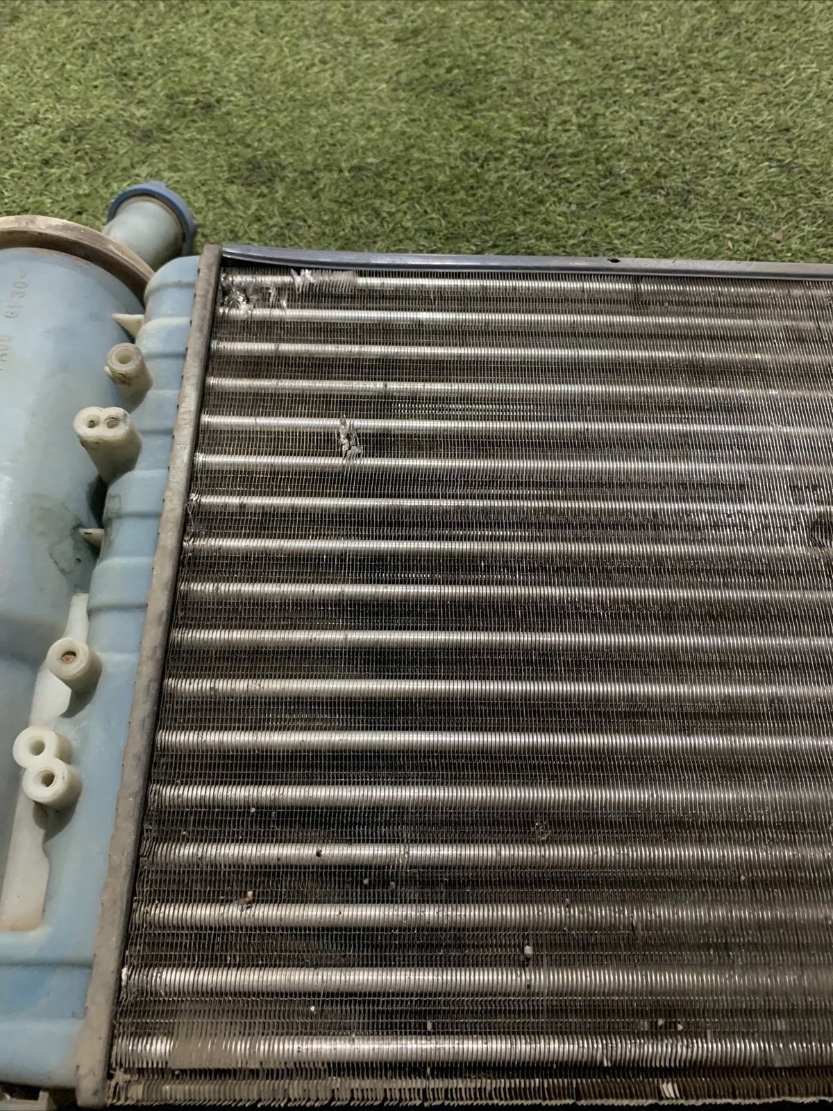 Radiatore acqua fiat punto 188  1.2 benzina